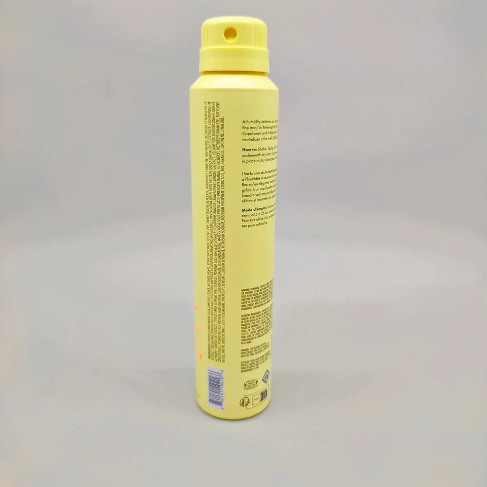 Fekkai Full Blown Volume Dry Texturizing Spray Weightless Amplifier 6.2oz 183ml
